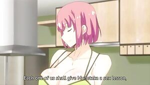 Hentai making references
