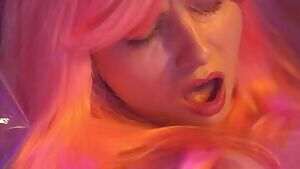 Making them titties bounce