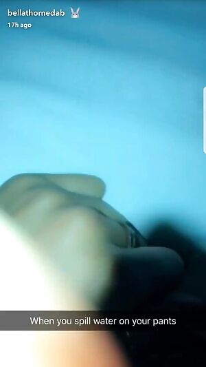 Bella is the gift that keeps on giving