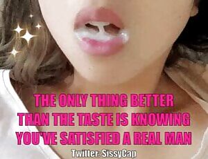 Satisfying a real man