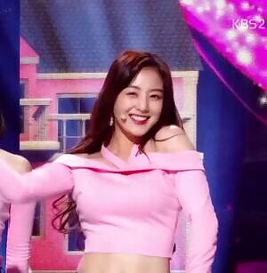Twice's Jihyo