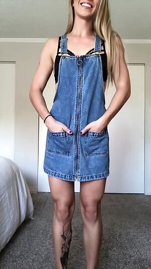 One part sweet, one part sexy... and don’t orget the dash of kinky