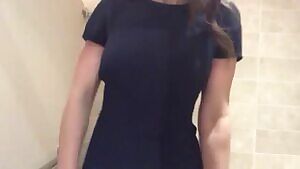 My irst titty drop
