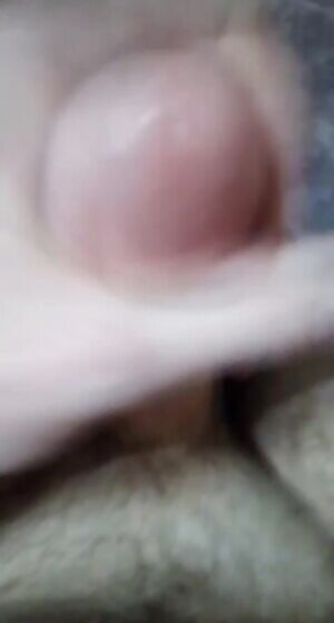 23 Virgin cock cum