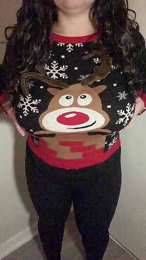 Finally it’s Christmas time