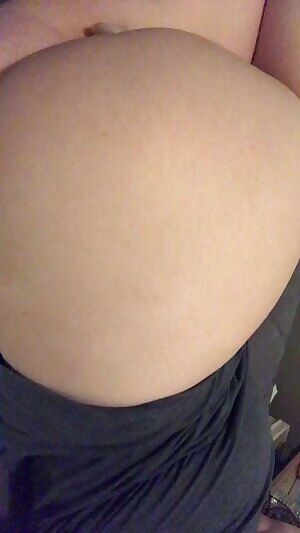 Uh oh, my little pussy is too tight...
