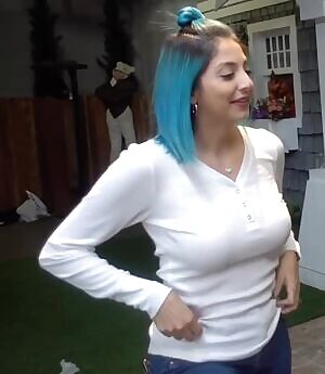Tiff White Shirt