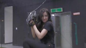 Sohee pitching