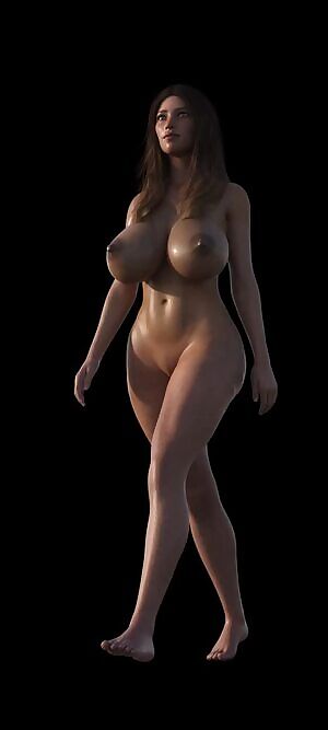 A new high res overnight render of my last post