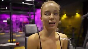 Perfect gym buddy