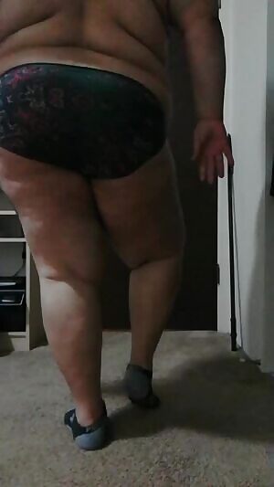 I can't get over these amazing panties. 😍