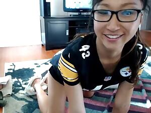 Steelers fan