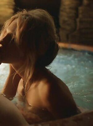 Chloe Brooks in I'm Dying Up Here