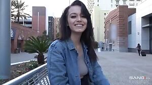 Megan Blue - Bang! Real Teens