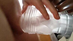 Fleshlight time