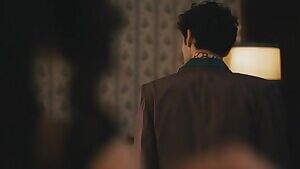 Bianca Pintea on Comrade Detective