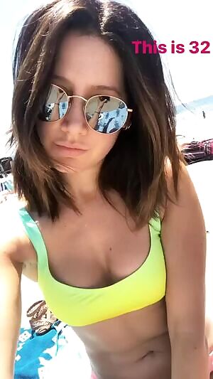 Ashley Tisdale