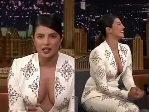 Priyanka Chopra on 'The Tonight Show Starring Jimmy Fallon'