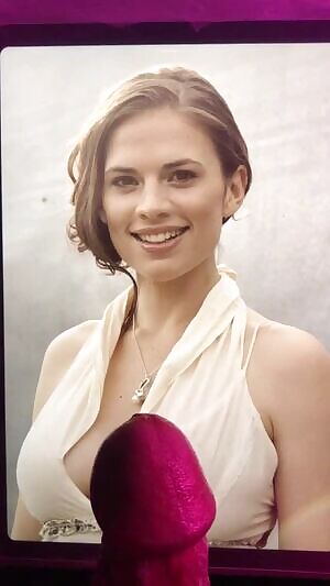 Hayley Atwell