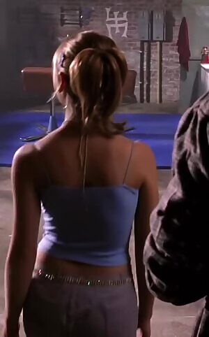 Sarah Michele Gellar