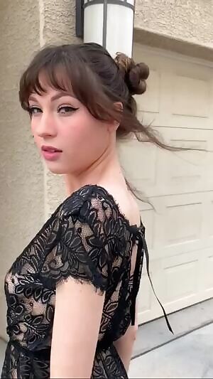 Trying on my lingerie, how do you like it?!