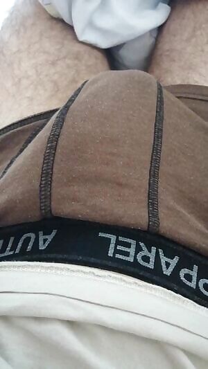 So horny when I wake up 😉