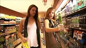 Public Flashing Friends