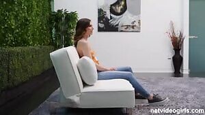 Kamryn - Perky Attitude And Tits