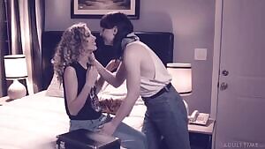 Natalie Mars & Haley Reed