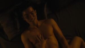 Actress from Warrior