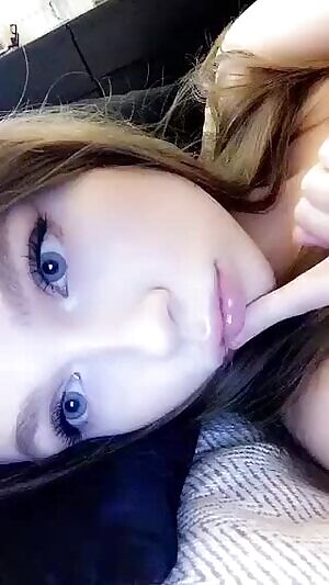 Innocent girl turns naughty