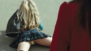 Amanda Seyfried's cheeky little plot from Boogie Woogie