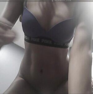 Showing off my 32A little titties and tummy, hope you like it :)