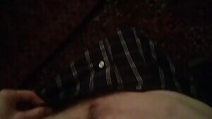 Struggles to get it out