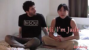 Getting laid w/ Uri & Jade.