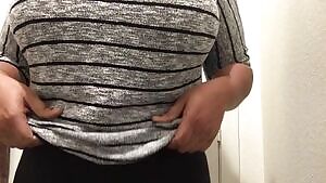 Natural Chocolate Titties