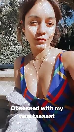 Vanessa Hudgens