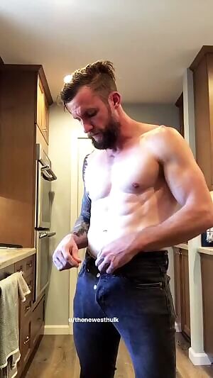 Sometimes I can’t contain myself, know what I mean?