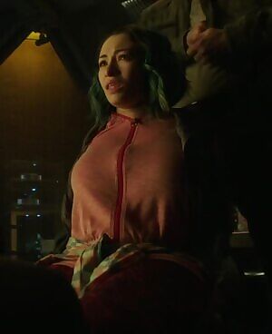 Jodelle Ferland and her underrated pair