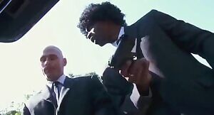 Pulp Fiction porn parody 💡💡💡