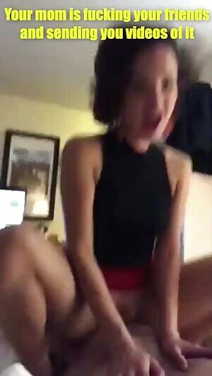 mommy and your friend