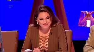 Kelly Brook is truly a wonder of nature.