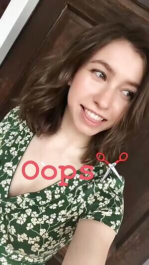 Love jerking myself for Katelyn Nacon