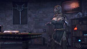 Argonian BE