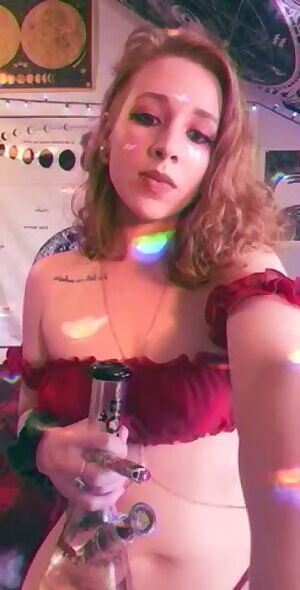 Puff puff pass🦋💝