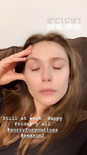 Elizabeth Olsen has such a fuckable face.