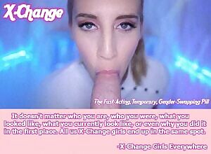 X-Change Girls Are All The Same
