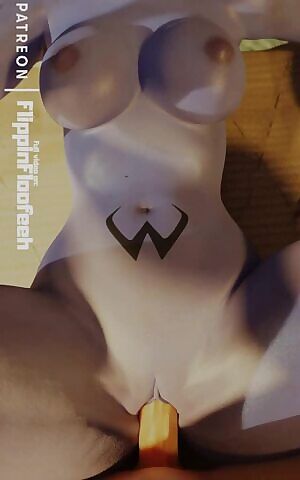 Widowmaker Poolside