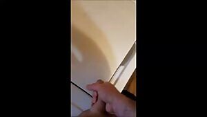 huge cumshot