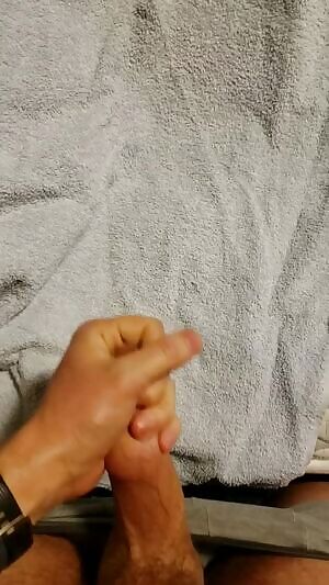 Uncut cum combo